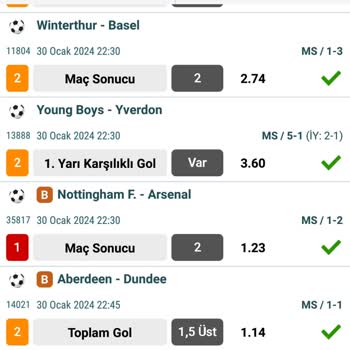 Nesine İddaa 3.18 Sistem Hesaplaması