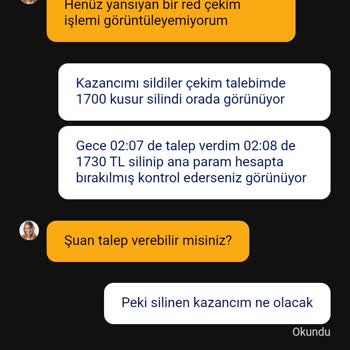 Betibom Sitesi Kazancımı Sildi