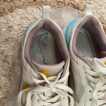 Lumberjack Ayakkabıda Kötü Koku