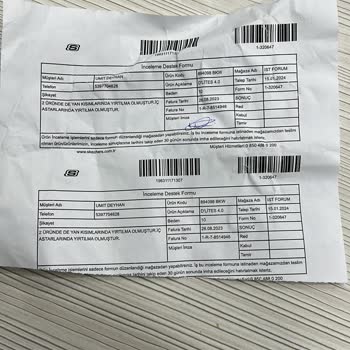 Tüketici Hatası Deyip Başında Defeden İlgisiz Bir Firma Skechers!