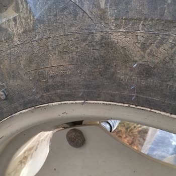 Lassa Marka Lastik Aldım Olumsuz Cevap