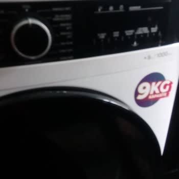 Regal Marka Sıfır Çamaşır Makinesinde Yaşadıklarım