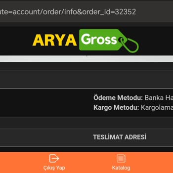 Arya Gross 12 Gündür Ses Yok
