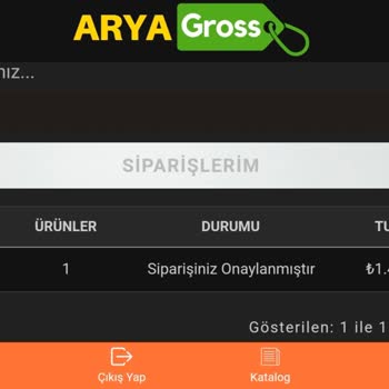 Arya Gross 12 Gündür Ses Yok
