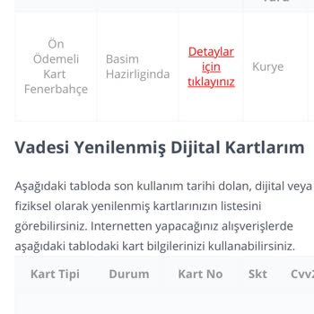 Passolig Kart Başvuru Onayı