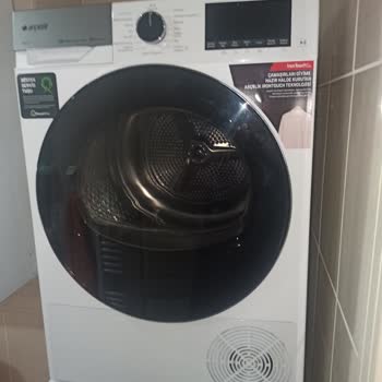 Arçelik Kurutma Makinesi Fabrikadan Arızalı Geldi