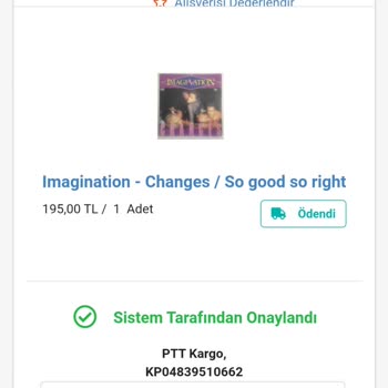 Kitantik.com(satıcı:plak Sahaf) Bozuk Plak