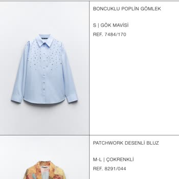 Zara Ürünü İade Ettiğini Söyleyip İade Yapmıyor