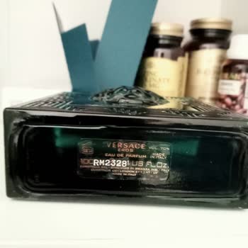 Boyner Versace Eros EDP Sahte Ürün