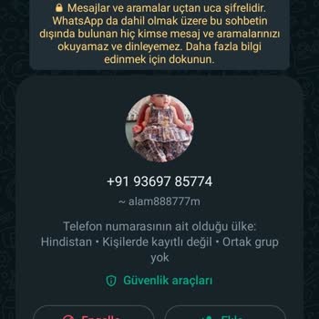 Usdtzer.com Bilinmeyen Numaradan Mesaj Gelmesi