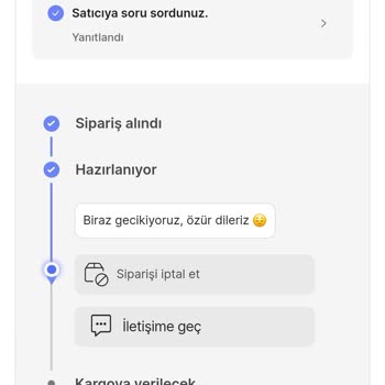 FLO Ayakkabı Bir Türlü Kargoya Verilemeyen Ürünler