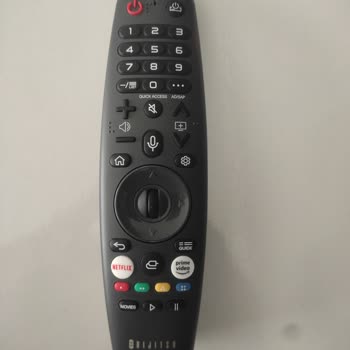 Dijitsu Marka Televizyon Kumanda Arızası