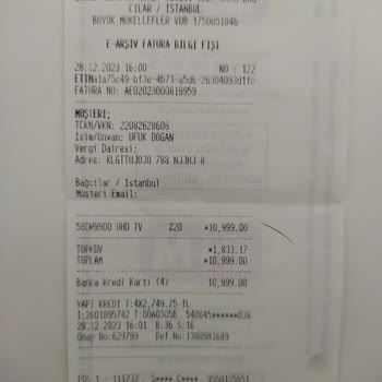 Dijitsu Marka Televizyon Kumanda Arızası