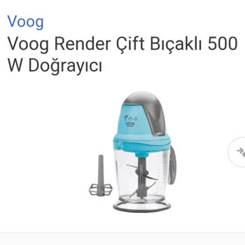 Voog Voop Rondo Kesmiyor