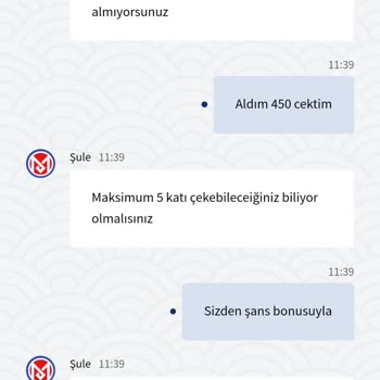 Mottobet Çekim Talebim Verdim Eksik Yatırım