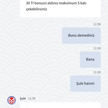 Mottobet Çekim Talebim Verdim Eksik Yatırım
