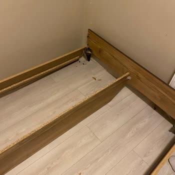 Vivense Ahşap Karyola Fiyaskosu