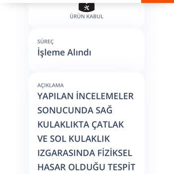 Airpods Pro Garanti Yalanı Mersin Gürgençler Marina Teknik Servis