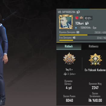 PUBG (Pubgmobile.com) Oyundan Haksız Yere Engellendim