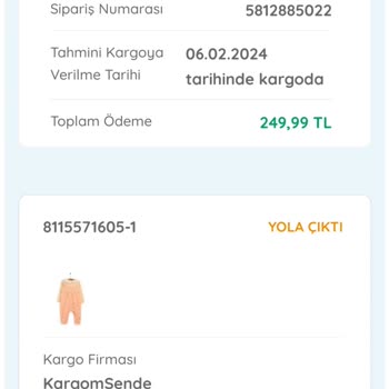 Ebebek Firmasının Yardım Reddi