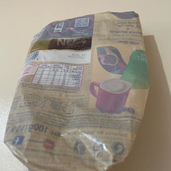 Nescafe 2 Si 1 Arada 10 Paket App Şifresi Yok