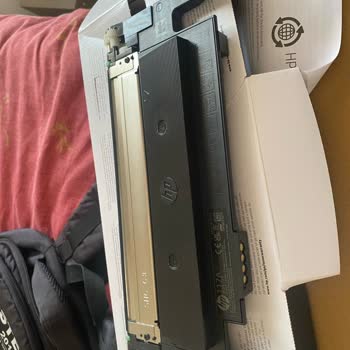 HP Store Orijinal Ürün Diye Sahtesini Yolladı.