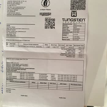 HP Store Orijinal Ürün Diye Sahtesini Yolladı.