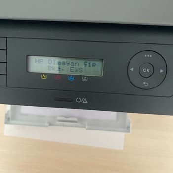 HP Store Orijinal Ürün Diye Sahtesini Yolladı.