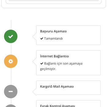 Millenicom Firmasının İnterneti Başvurudan 21 Gün Bağlayabiliyor