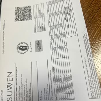 "8 Ürün Sipariş Edin Elinize 4 Ürün Ulaşsın! " Suwen'i Kınıyorum.