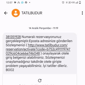 Tatilbudur Hayal Kırıklığına Uğratan Tatil Deneyimi