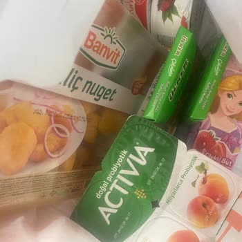 Migros Hemen Kimse İlgilenmiyor