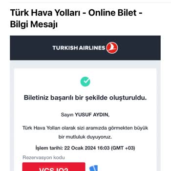 Türk Hava Yolları