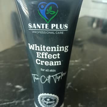 Sante Plus Ürün Hiçbir İşe Yaramayan Bir Ürün