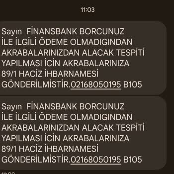 QNB Finansbank Sh- Hukuk Bürosu