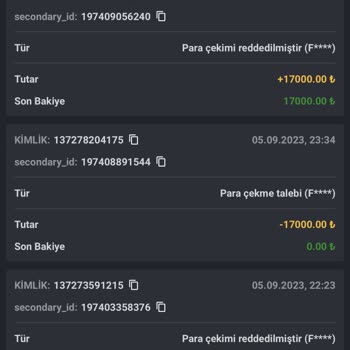 Vaycasino Haksız Yere Bakiye Sildi. Ödeme Ve Açıklama Yapılmıyor.