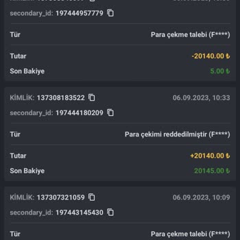 Vaycasino Haksız Yere Bakiye Sildi. Ödeme Ve Açıklama Yapılmıyor.