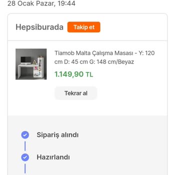 Aras Kargo Teslimat Yapmama