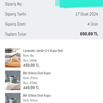 Madame Coco Online İşlem Sıkıntısı