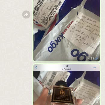 Sürat Kargo Surat Sincan Şubesi Şikayetim Var