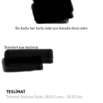 Zara Kargoist Ürüne Sahip Çıkamıyor
