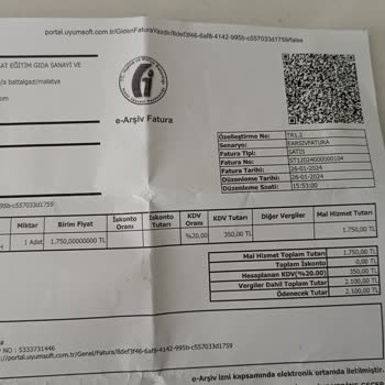 Global Store Türk Telekom'un Haksız Kazancı