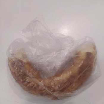 İstanbul Halk Ekmek Tuhaf Kokan Halk Ekmek Simiti