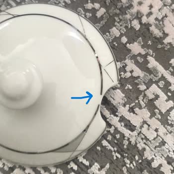 Livdora Çeyizim Hasarlı Çıktı, Mağdurum!