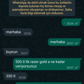 Mobil Bozum Vodafone Tencent İş Ortaklığı Hile
