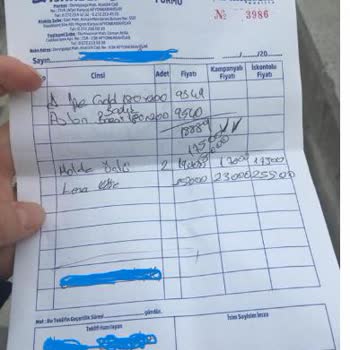 İstikbalden Alışveriş Yaparken Benim Yaşadıklarımı Yaşamayın