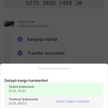 Hepsijet Kargo Mağdur Edilme