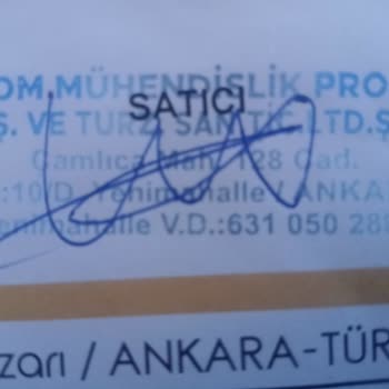 Nom İnşaat Ankara Akrapol Beypazarı Nom Mühendislik Proje Şirketi Haksız Para