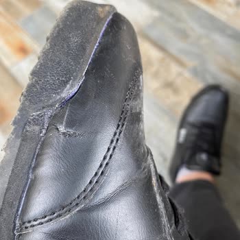 U.S. Polo Assn кроссовки порвались через 2 недели