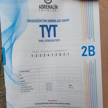 Adrenalin Yayınları Gerici Soru Metinleri